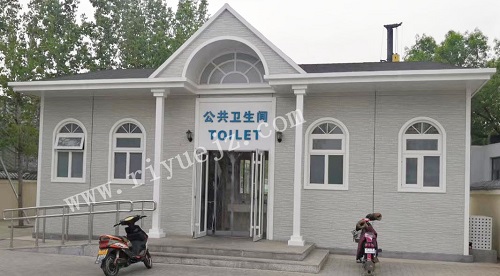 青岛景区大型厕所RY-JC05