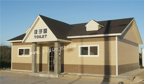 青岛景区大型厕所RY-JC09